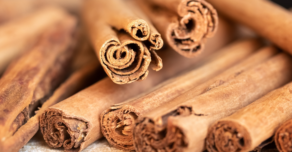 Ceylon cinnamon sticks