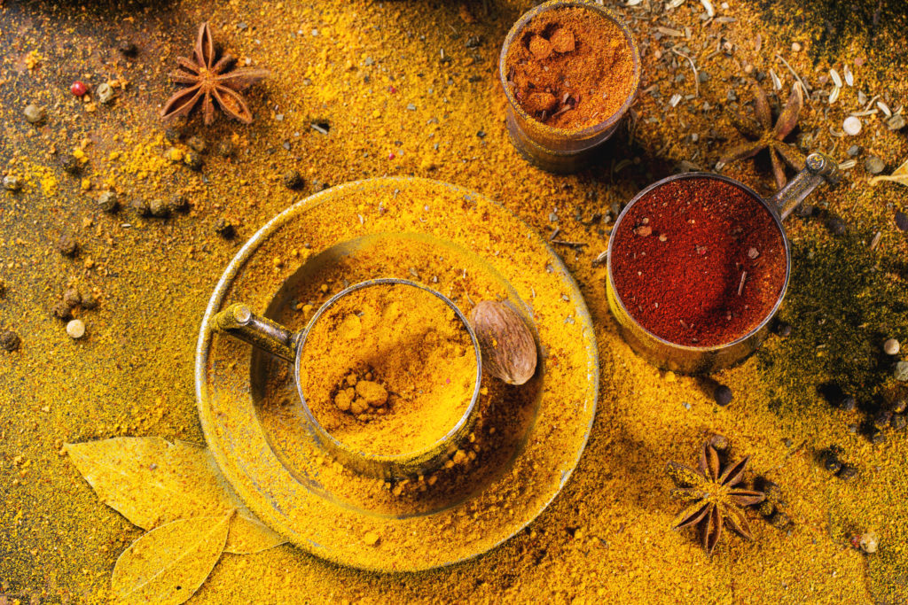 turmeric powder