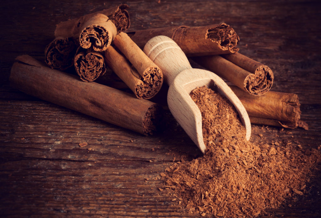 Ceylon cinnamon is being imitated by fake cinnamon