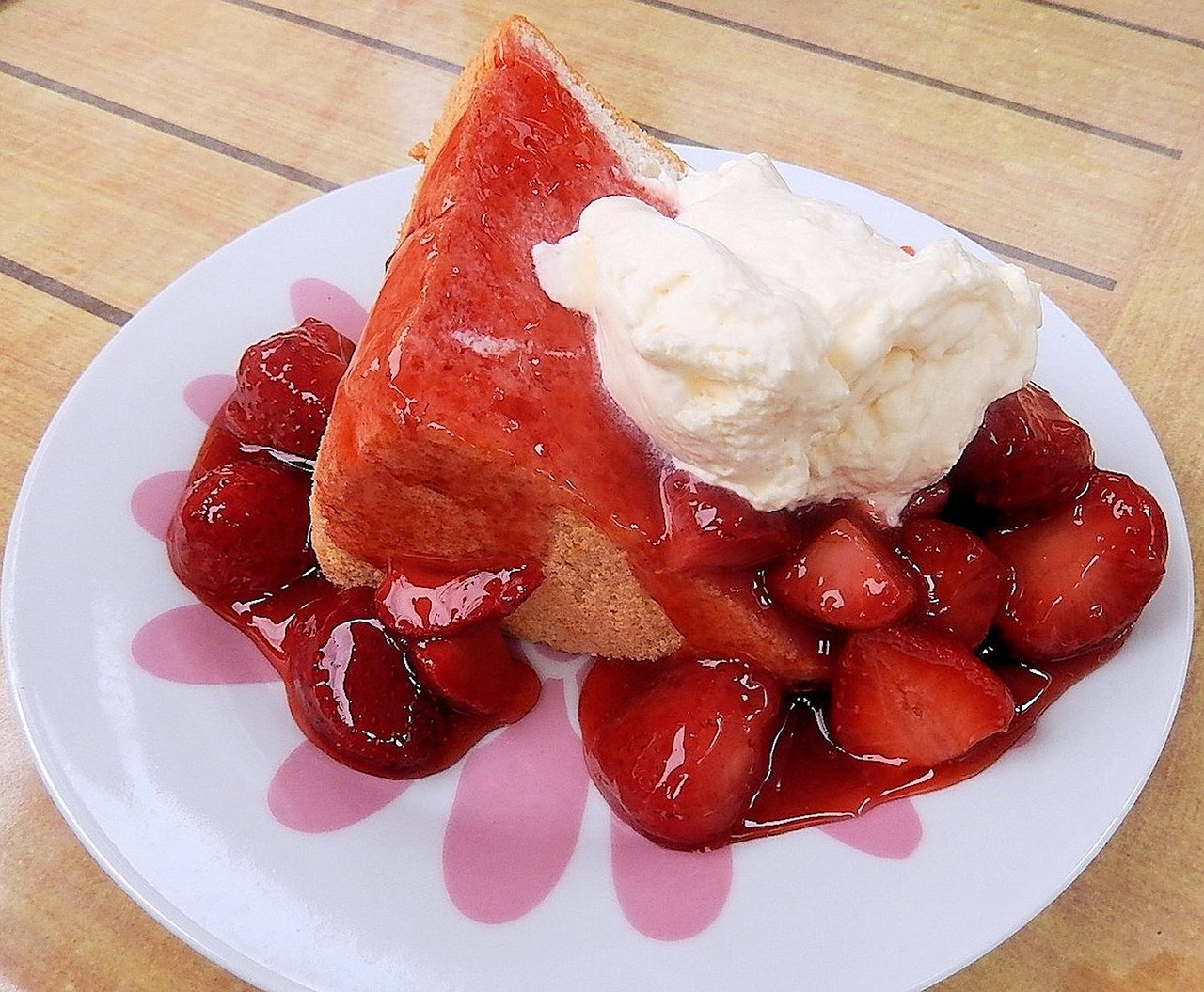 gluten free angel food cake