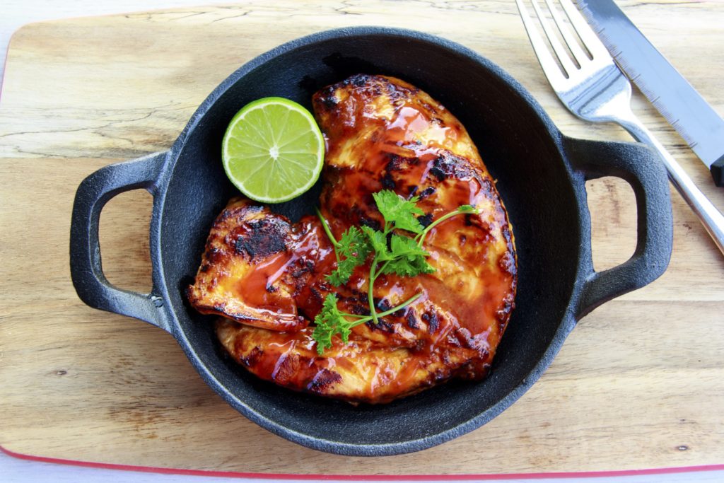 lemon rosemary chicken