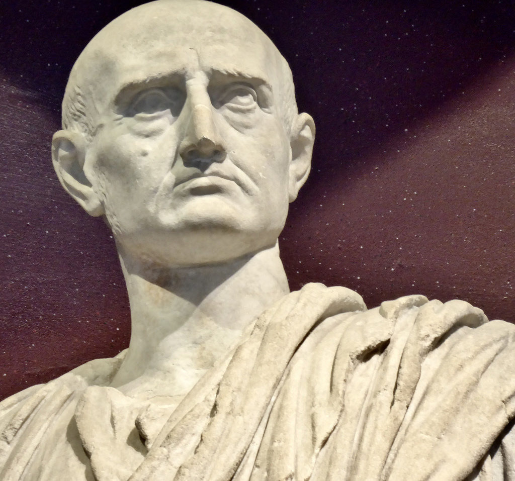 cicero on using spices