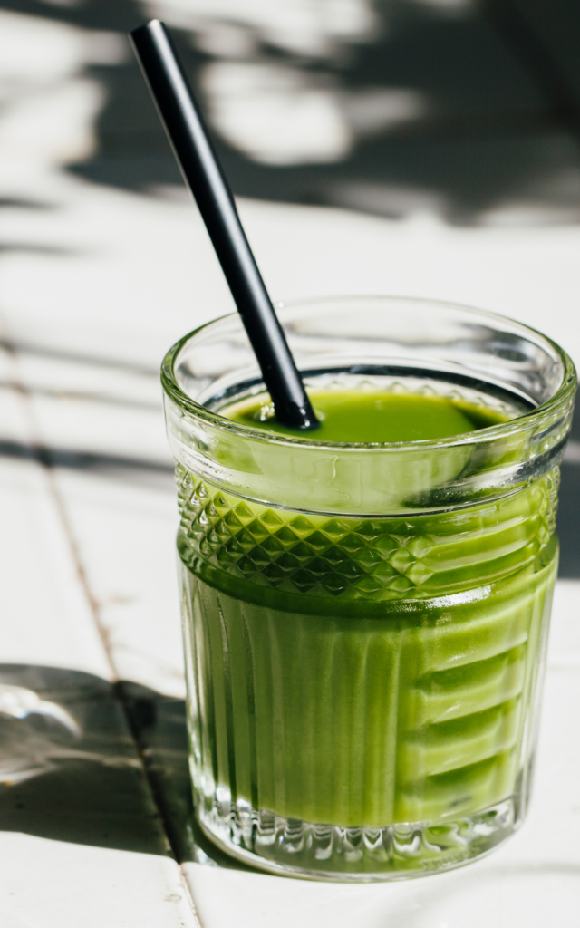 moringa drink for energy