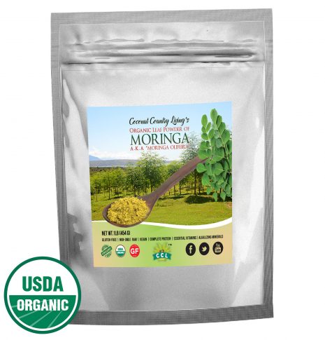 cinnamon powder organic