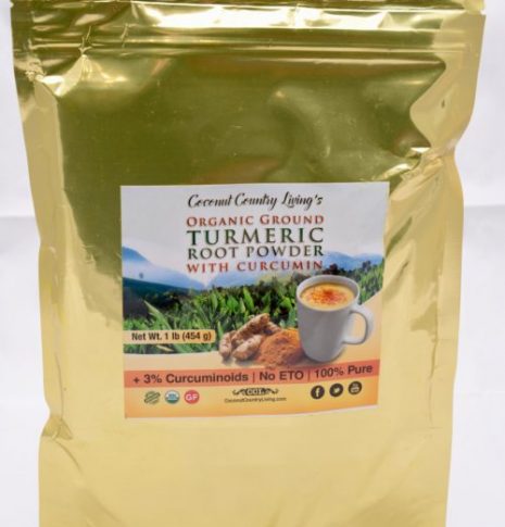 turmeric powder
