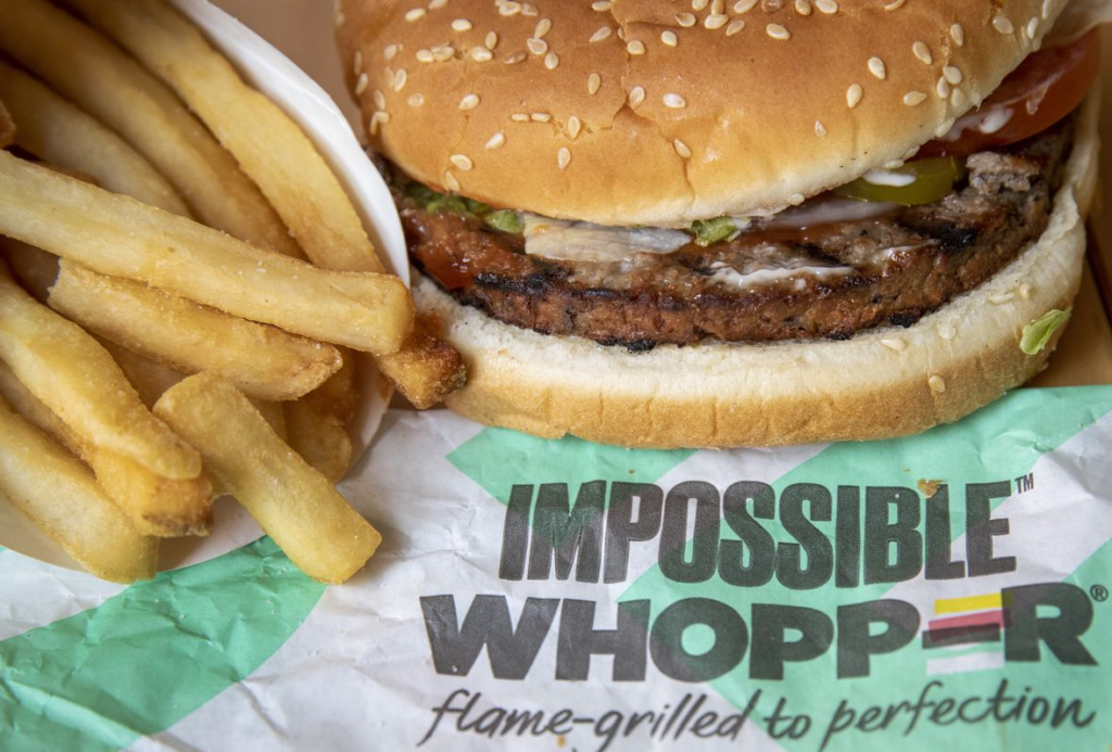 impossible burger health problems