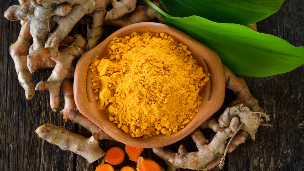 turmeric powder