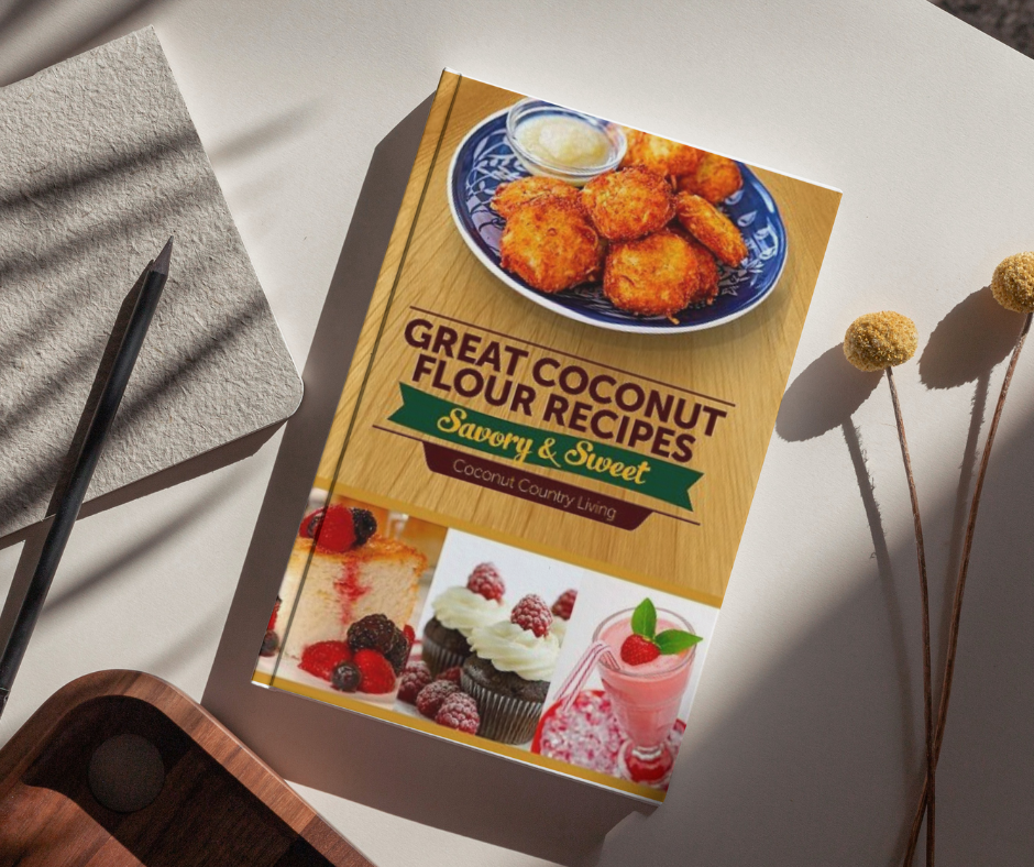 Coconut Flour EBook