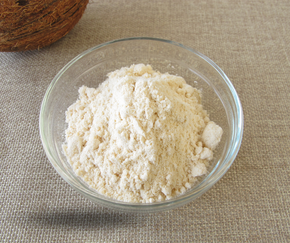 coconut flour