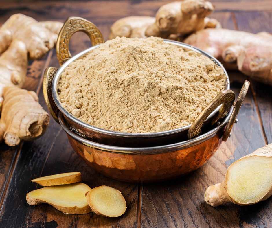 Organic Ginger Powder