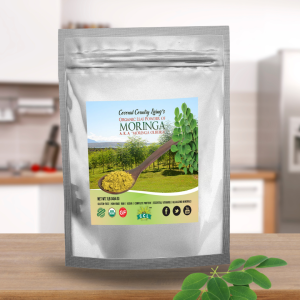 bulk moringa powder