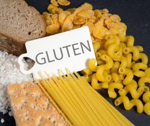 is gluten the only issue with consuming wheat?