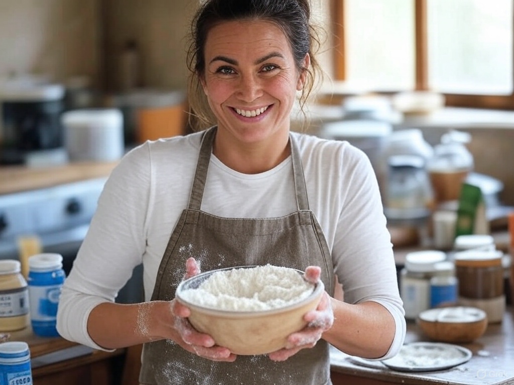 coconut flour for chronic illness