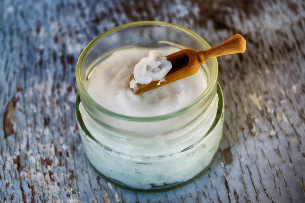 coconut oil as a natural remedy