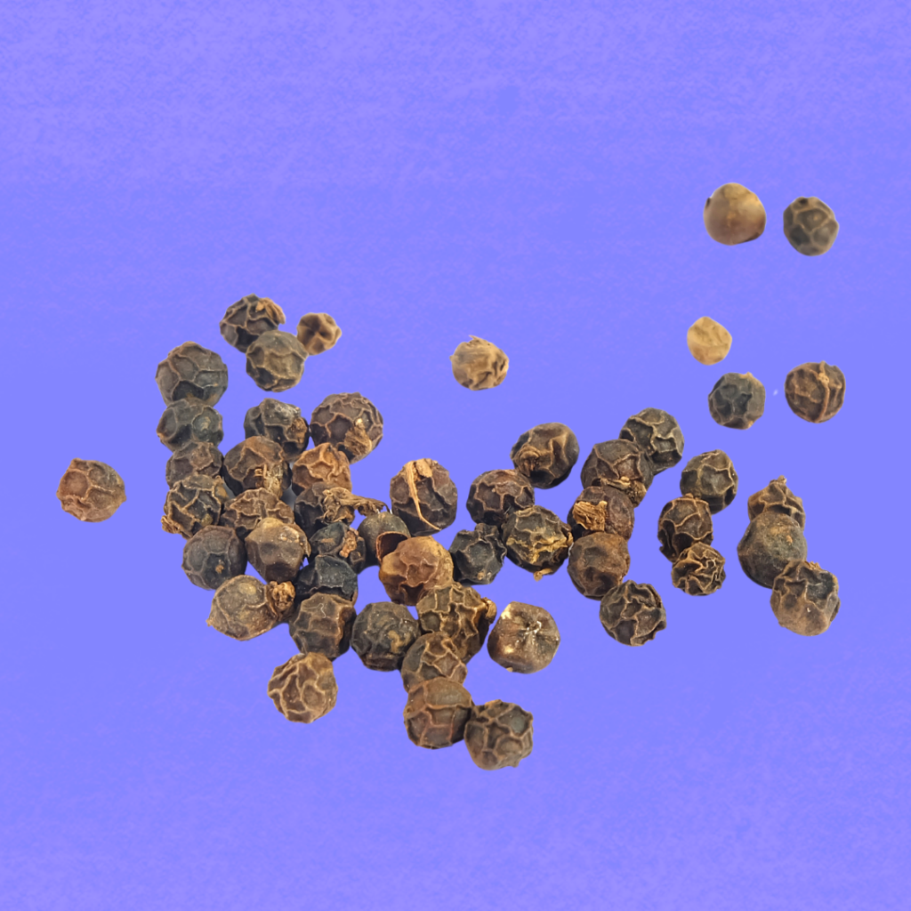 black pepper for digestion