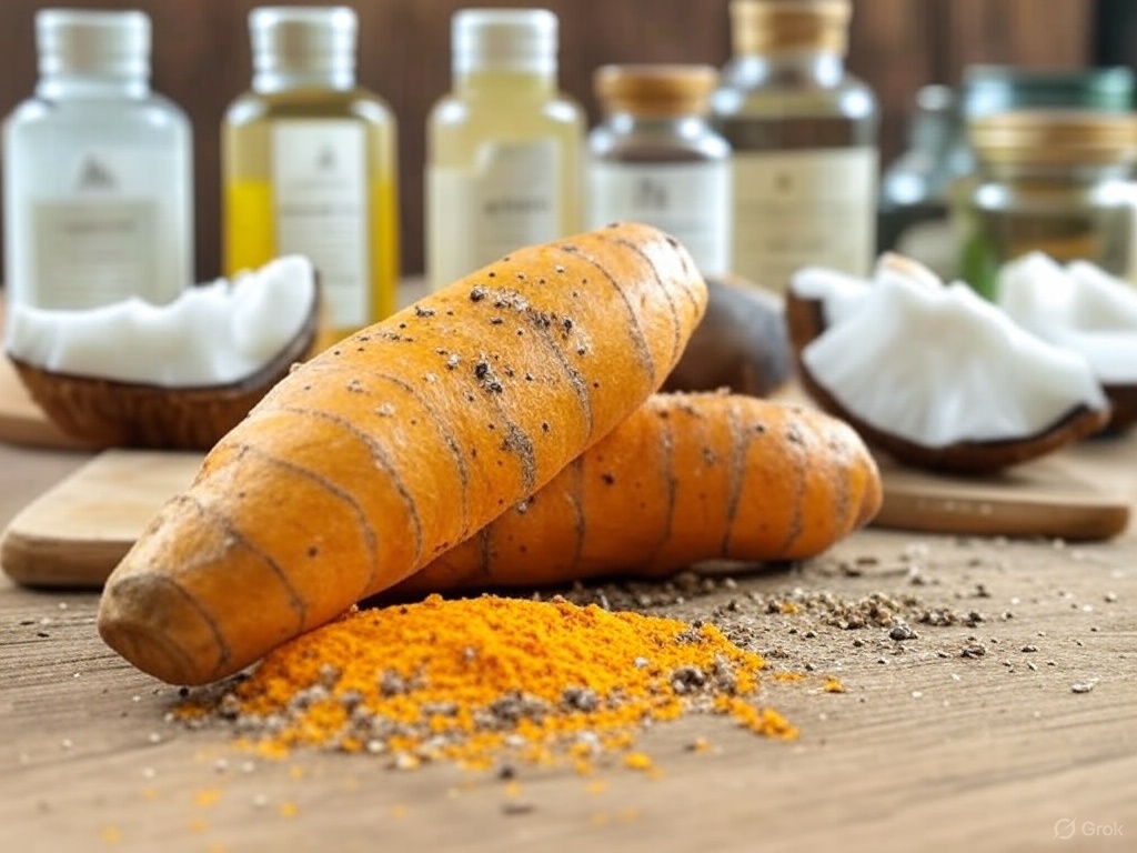 turmeric as natural remedy