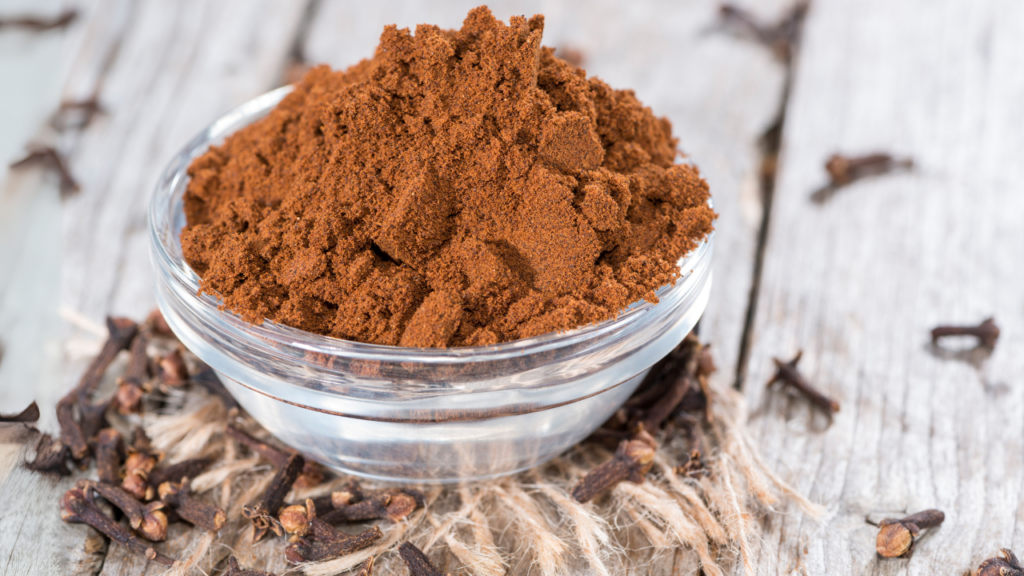how to use cloves