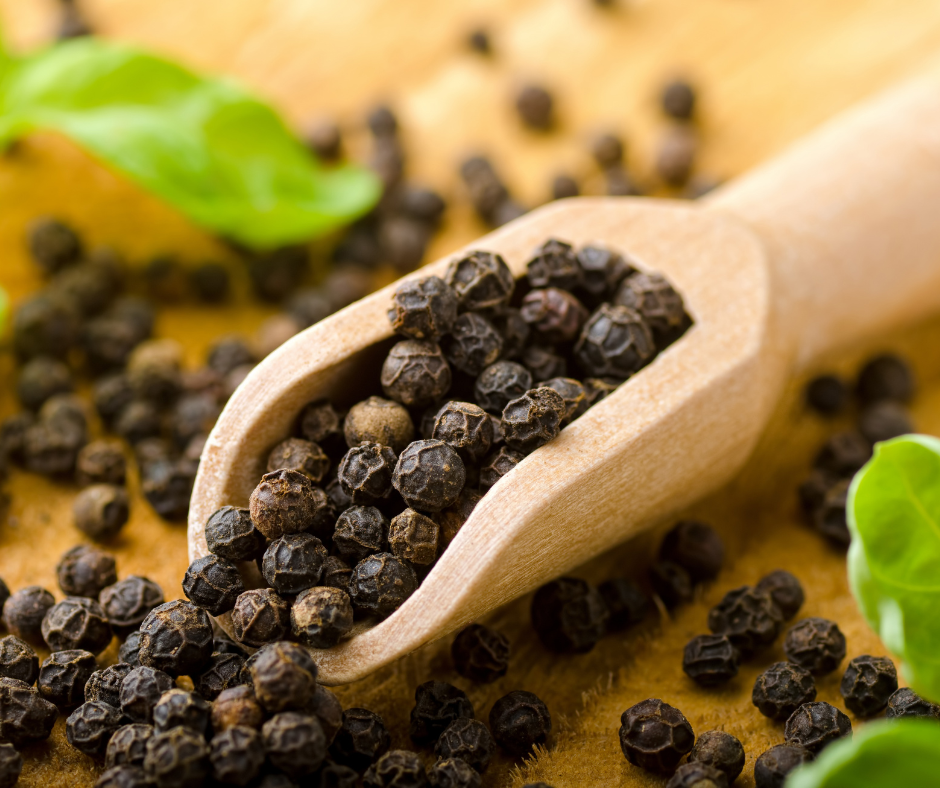 is pepper really good for you