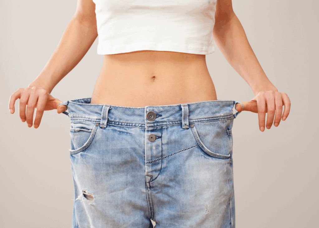 lose weight with coconut oil