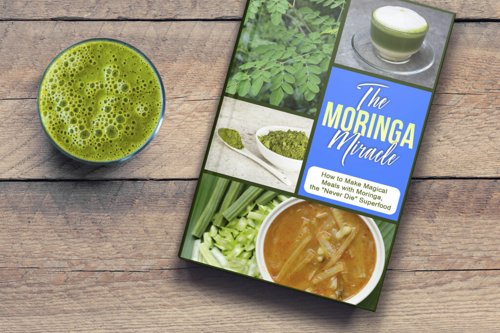 the moringa miracle free e-book