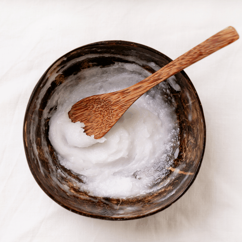 coconut oil is perfect for keto