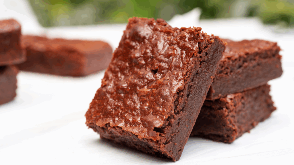 keto coconut oil brownies
