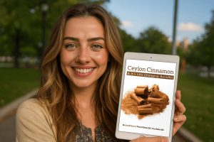 free benefits of ceylon cinnamon from CCL