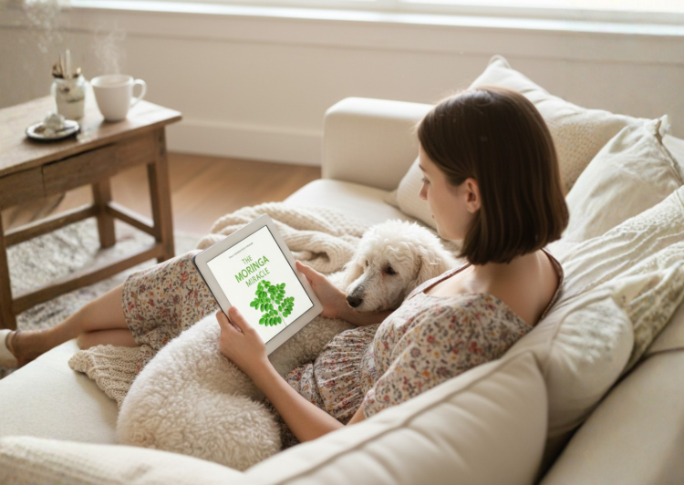 moringa miracle book free
